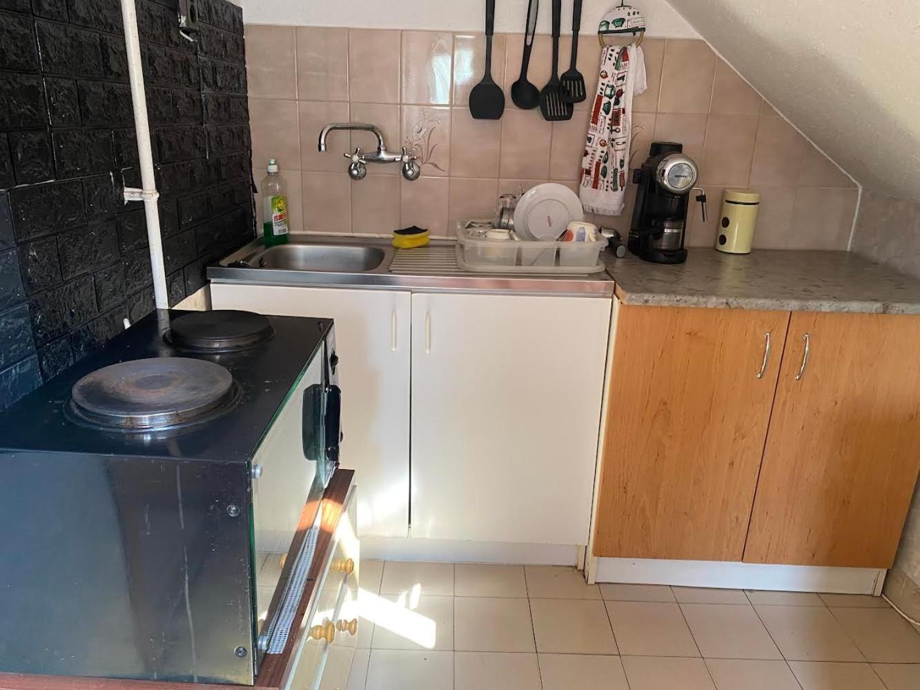 Aradi Apartman Шиофок Экстерьер фото